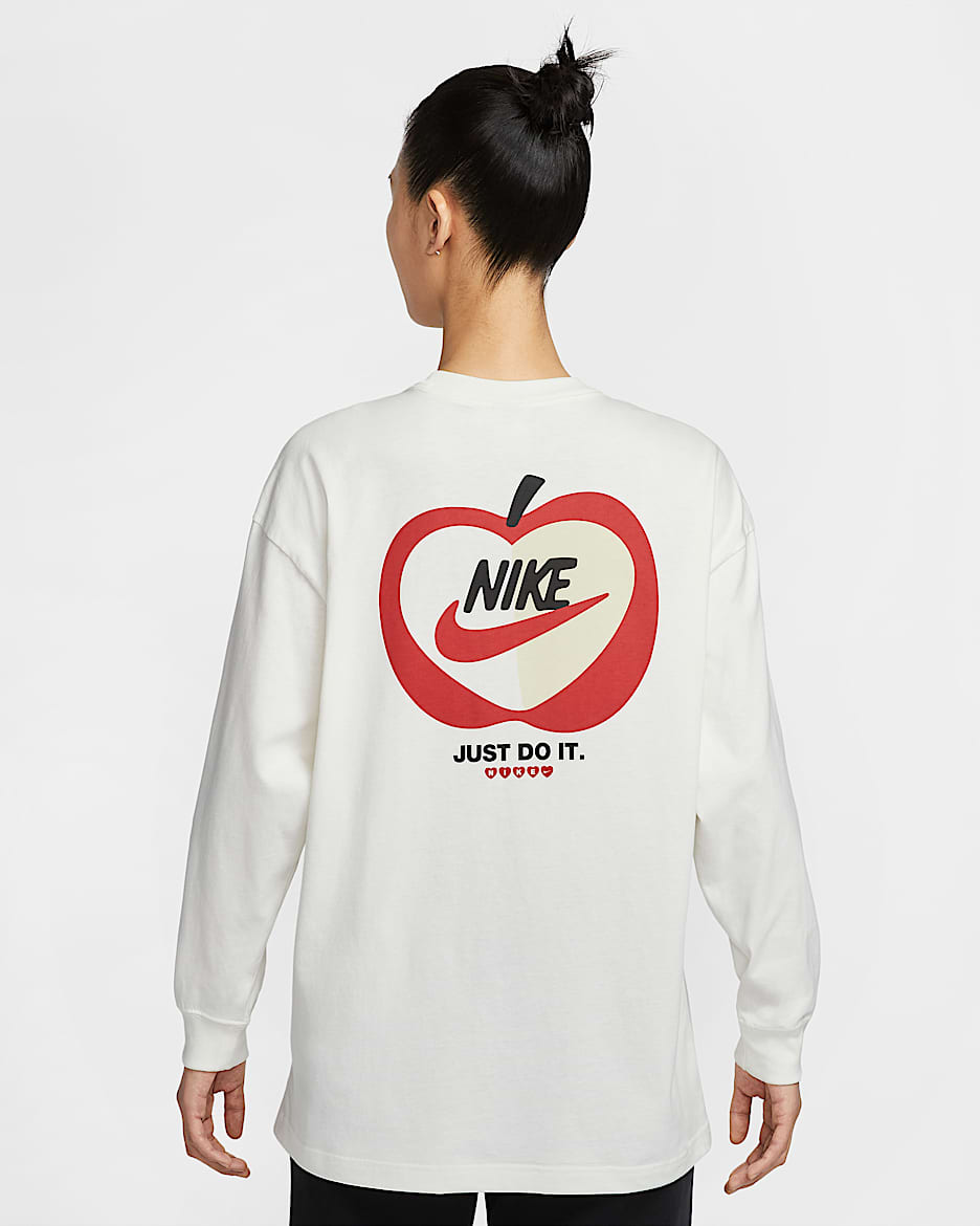 NIKE ISPA ロングスリーブ Tシャツ Mサイズ NIKE ISPA ロング
